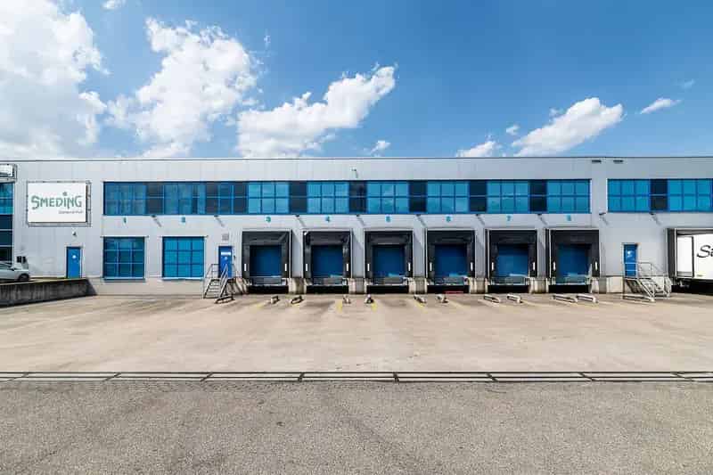 Bedrijfshal Breda 5107m2 te Huur Agro Food Koelopslag Oktober 2025