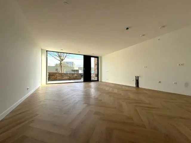 Stadswoning Breda Eureka Park 2 slaapkamers