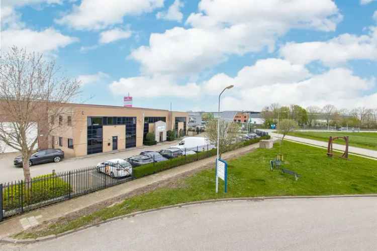 Bedrijfshal Zaltbommel | Zoek bedrijfshallen te koop: Van Voordenpark 5-a 5301 KP Zaltbommel [funda in business]