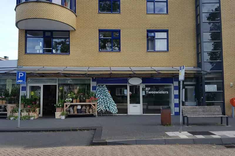 Winkelruimte te Huur Maartensdijk 107m²