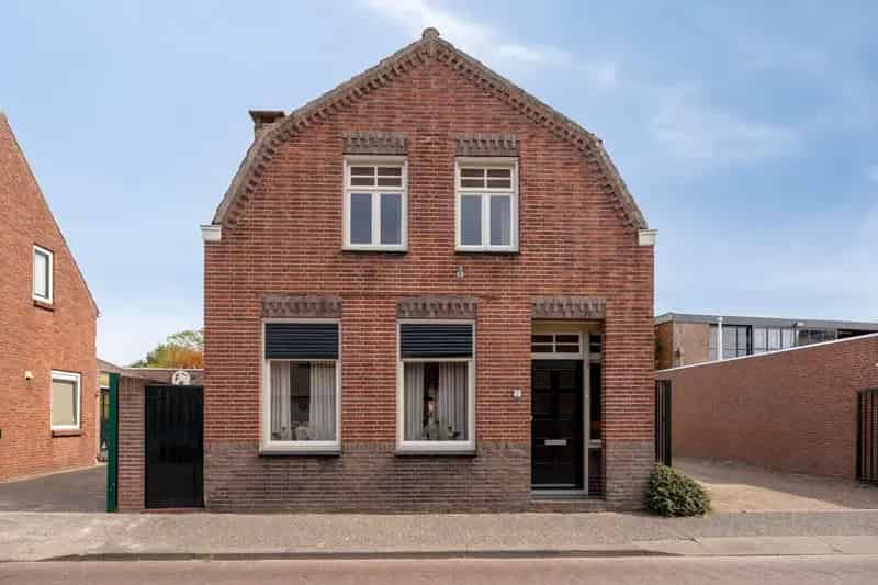 Huis te koop Rijsbergen Hogestraat 2