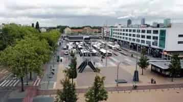 2 Kamer Appartement nabij Plein 40-45