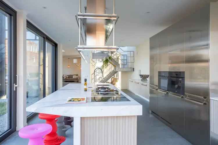 Design Villa Vroondaal 3 slaapkamers 2 badkamers Luxe Duurzaam