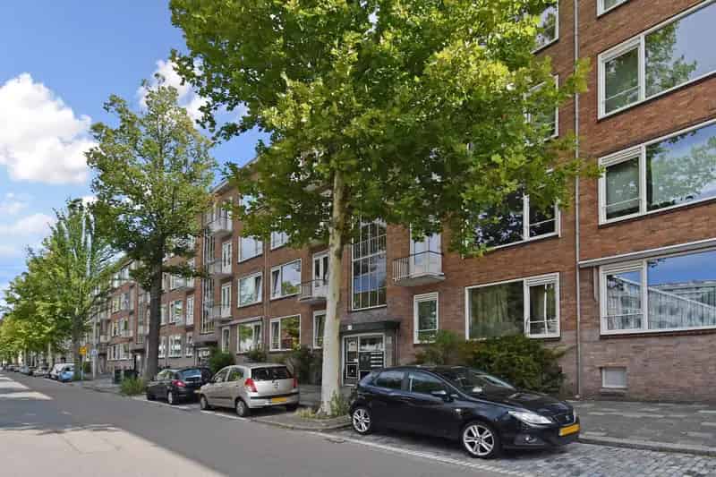 2 Kamer Appartement Den Haag Medemblikstraat