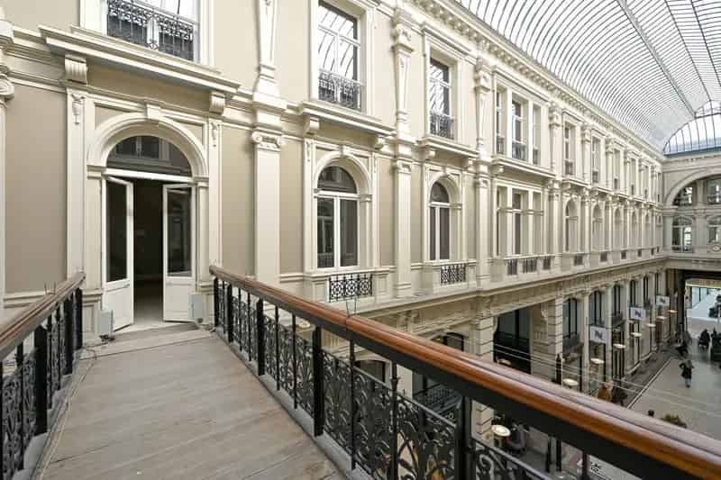 Kantoorruimte Den Haag Centrum 982m2 Binnenhof