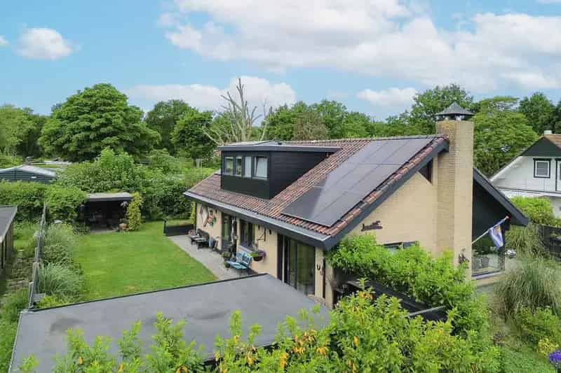 Luxe Semibungalow Kortgene 4 slaapkamers Wellness  Garage Energielabel A