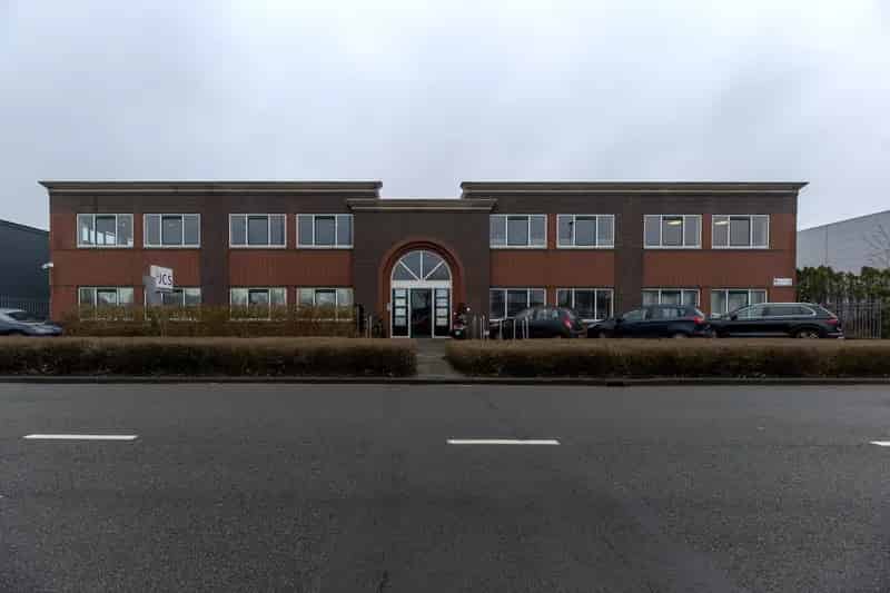 Kantoorruimte te huur Forepark Den Haag ca 64m2