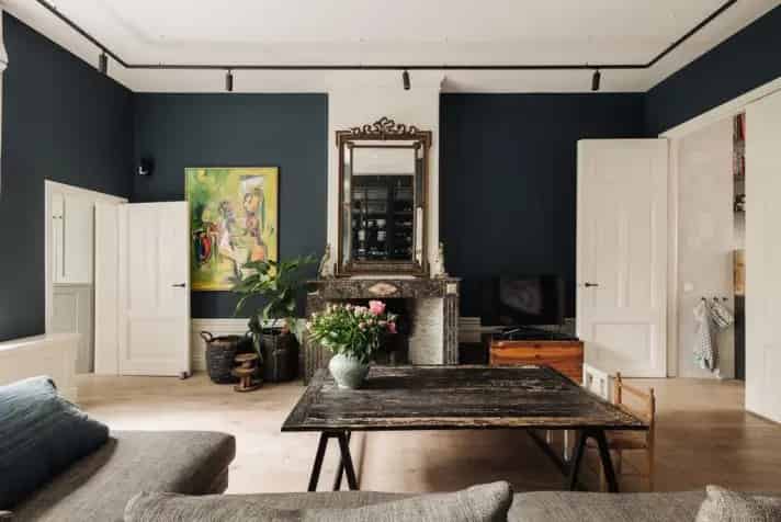 10 Kamer Woonhuis Amsterdam