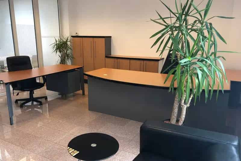 Kantoorruimte Amsterdam Westpoort te huur 55m2 Gemeubileerd