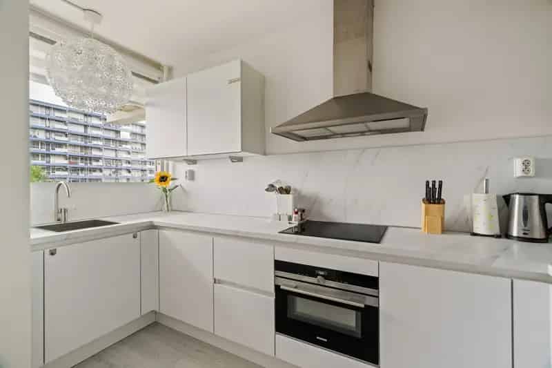 Appartement te koop Capelle aan den IJssel  2 slaapkamers balkon airco