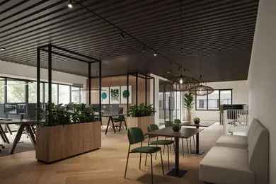 Bedrijfsruimte te Koop Eindhoven 292m2 Nieuwbouw A1 locatie