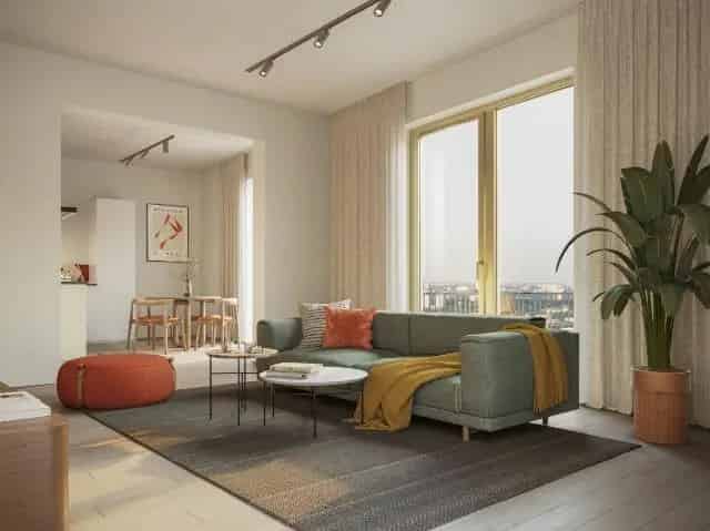 Appartement in Delft, Nijverheidspad
