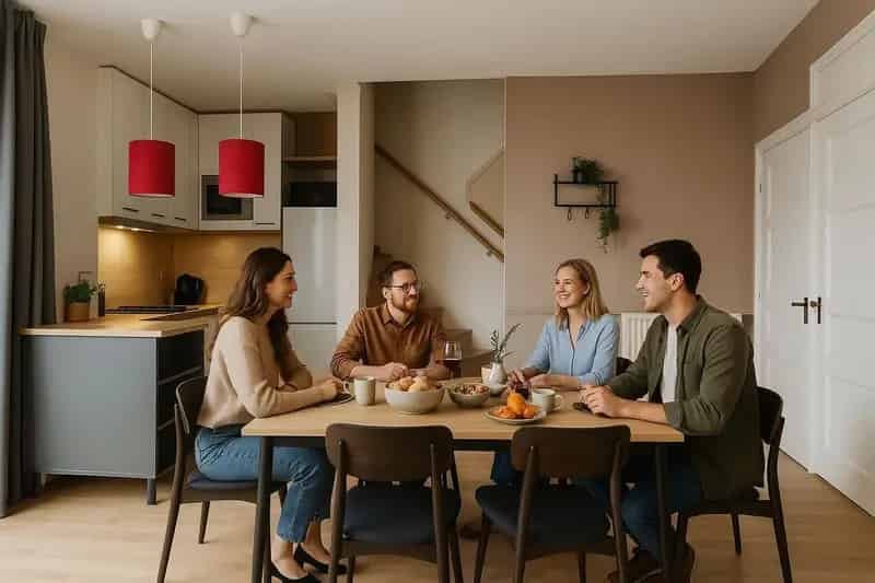3 Kamer Appartement Noordereiland Rotterdam Balkon Maas Uitzicht