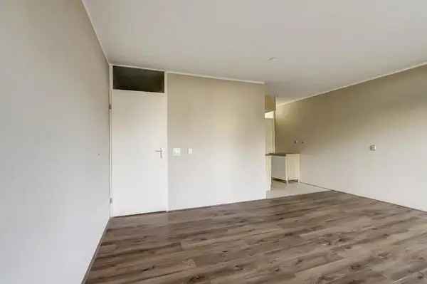 2 Kamer Benedenwoning Schiedam Ruime Tuin Starters