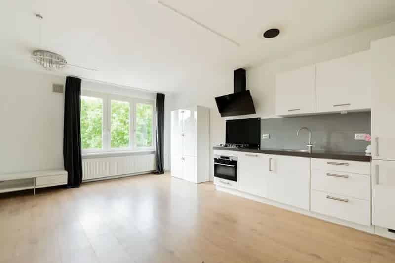 4 Kamer Appartement De Pijp Amsterdam