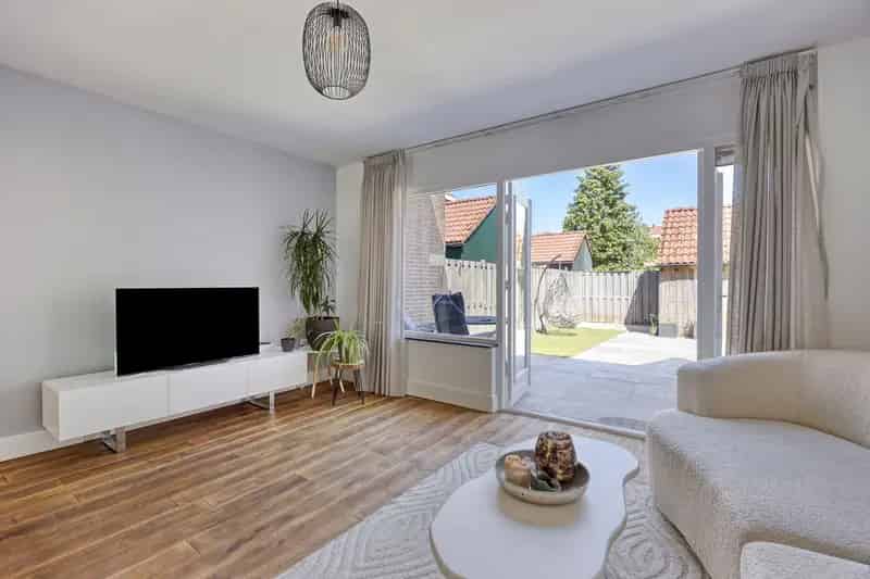 Huis te koop Hoorn: Moderne gezinswoning met 3 slaapkamers