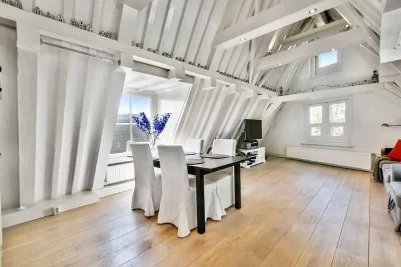 Appartement Amsterdam Centrum Rijksmonument 53m

