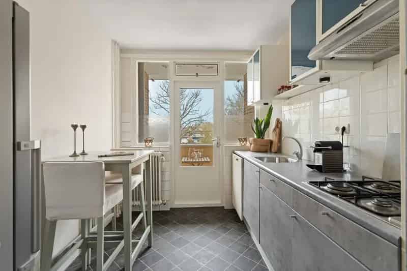 Appartement te koop Arnhem Wildenborglaan: Lichtrijk 2-kamer appartement