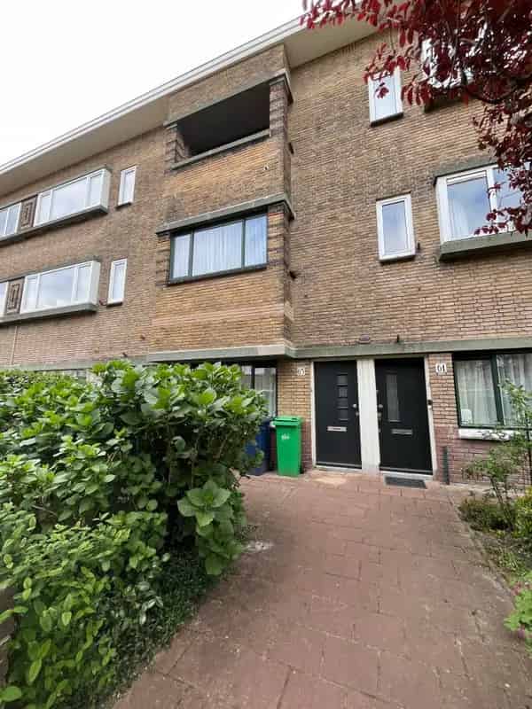Te Huur: Ruim 5-kamerappartement Benoordenhout