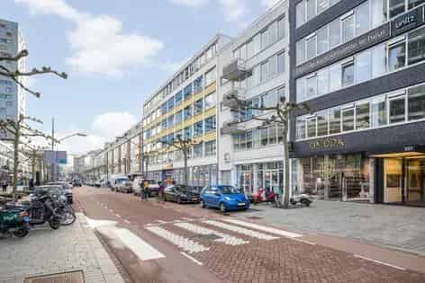 2 Kamer Appartement Rotterdam Centrum