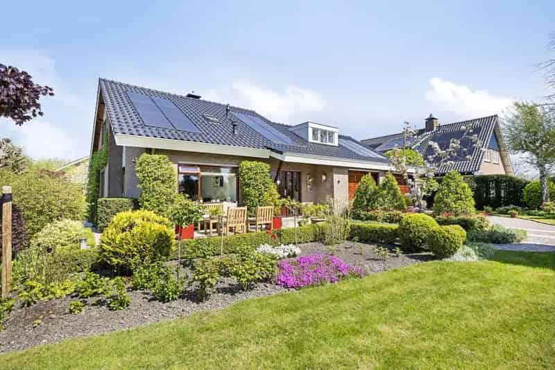 Ruime Vrijstaande Woning Zierikzee 4 slaapkamers 2 badkamers