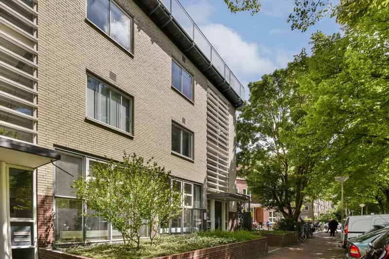 Ruime Maisonnette 118m2 Bezuidenhout 3 slaapkamers Tuin Parkeerplaats