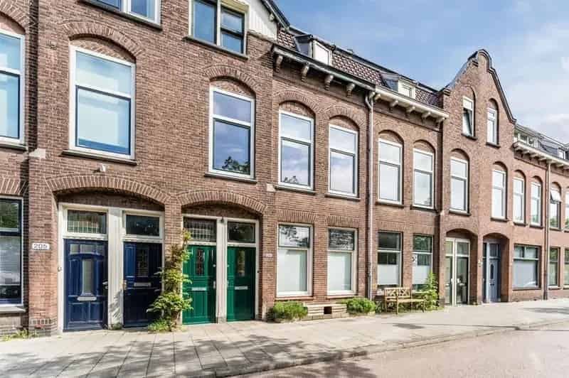 Jaren 20 Benedenwoning Utrecht Vleutenseweg