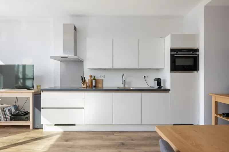 Studio Rotterdam Van Vollenhovenkwartier 51m2 Balkon Berging