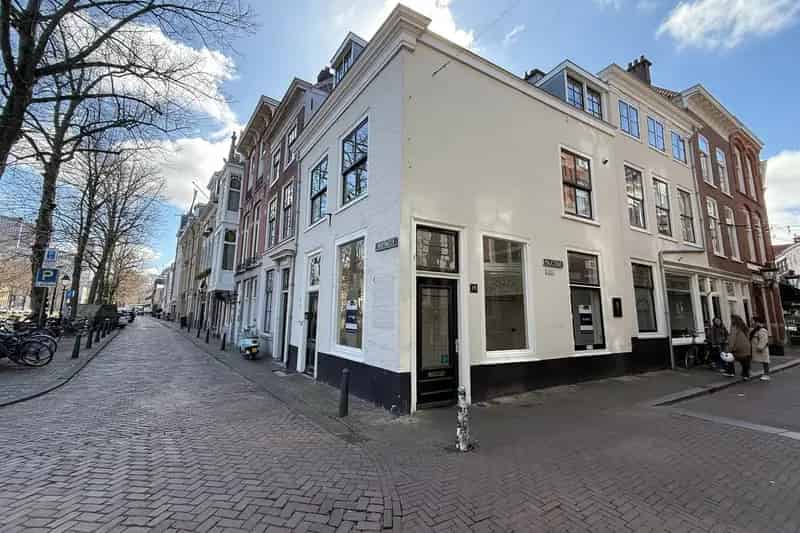 Kantoorruimte te huur Den Haag Maliestraat 55m2
