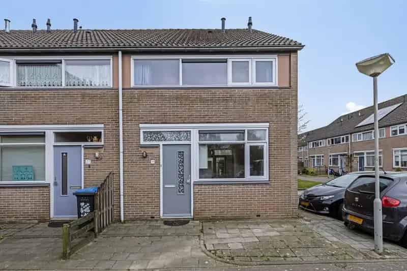 Ruime eengezinswoning Goes 3 slaapkamers tuin
