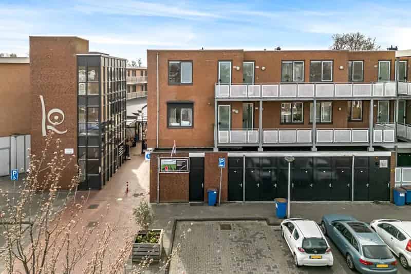 Appartement te koop Kudelstaart 83m2 2 slaapkamers balkon energielabel A