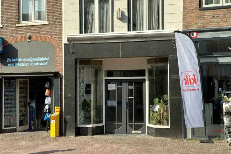 Winkel Hoorn (NH) | Zoek winkels te koop: Gouw 23 1621 HA Hoorn (NH) [funda in business]