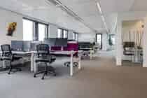 381 m2 Kantoorruimte te Huur Den Bosch Centrum