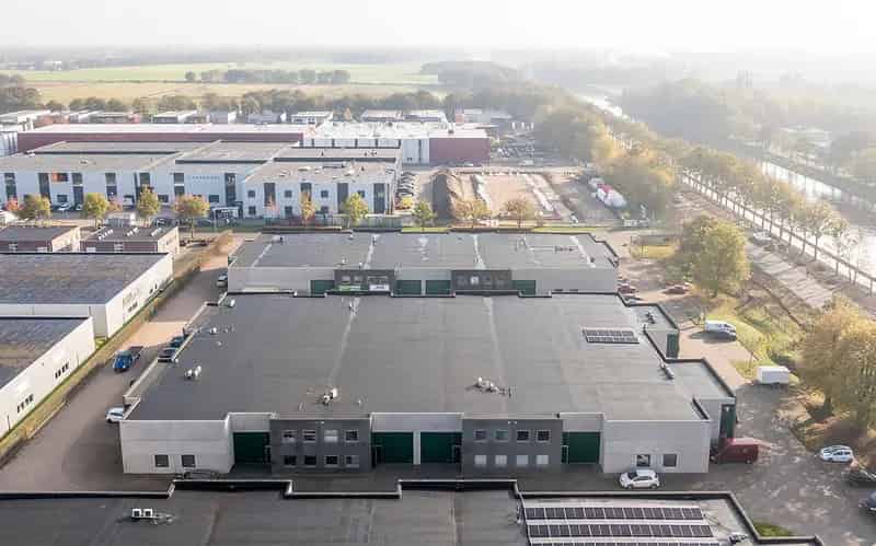 Bedrijfshal Oosterhout te Koop - Everdenberg