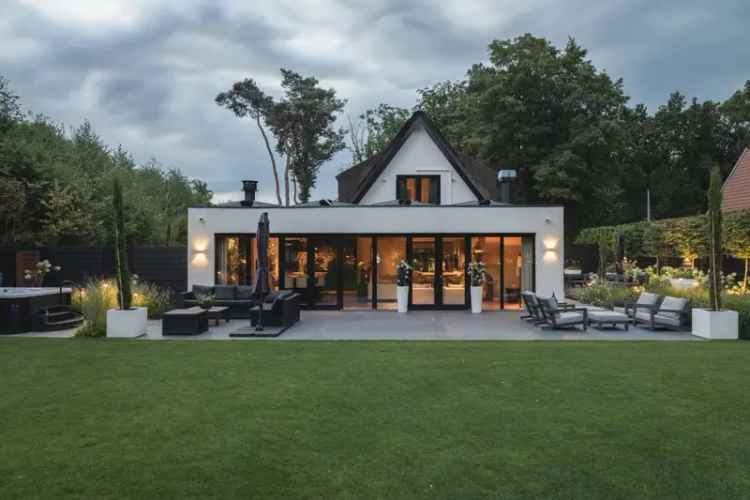 Luxe Villa te Koop Soesterberg Nabij Amersfoort
