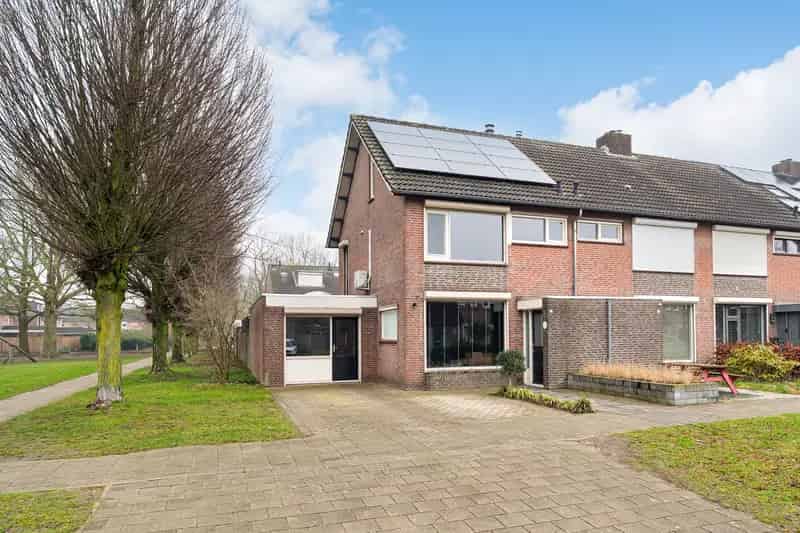 Huis te koop Sint Oedenrode  4 slaapkamers  energiezuinig