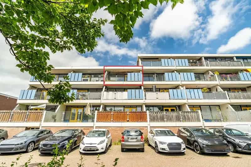 2 Kamer Appartement Buytenwegh Zoetermeer Ruim Balkon
