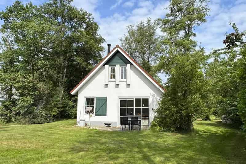 Recreatiehuis 6 personen Landgoed De Elsgraven