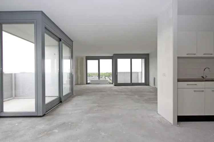 Modern Appartement 114m2 Veldhoven Parkeerplaats Berging