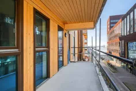3 kamers appartement van 81 m² in Rotterdam