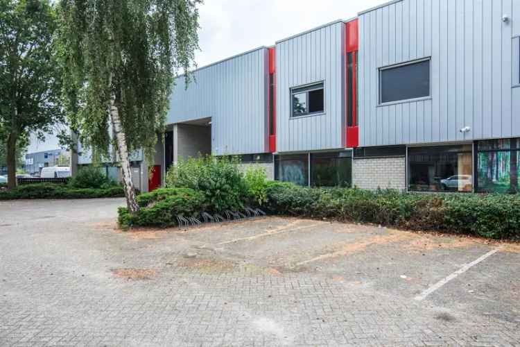 Bedrijfshal Almere | Zoek bedrijfshallen te huur: De Steiger 87 1351 AG Almere [funda in business]