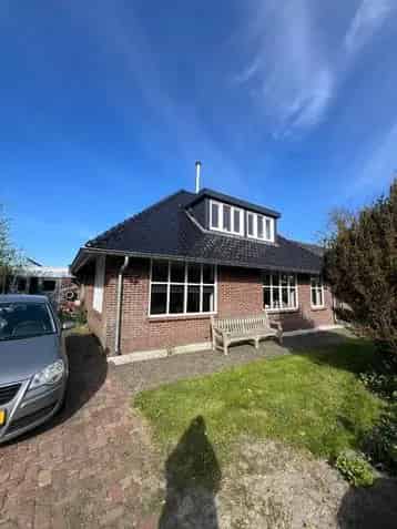 Vrijstaand Huis 800m Strand - Tijdelijk te Huur