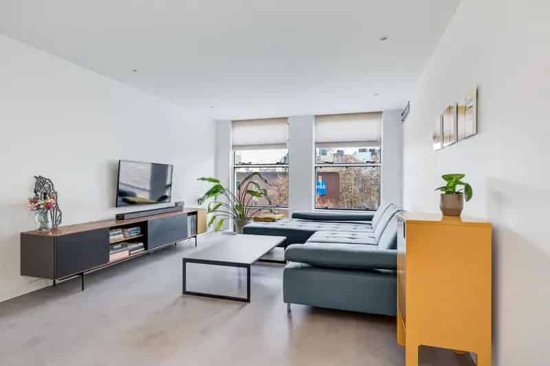 Dubbele Bovenwoning Rotterdam Provenierswijk 117m2  3 Slaapkamers Balkon