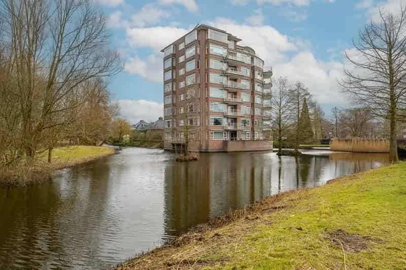 Luxe 3-kamerappartement Leidschendam 137m2 Balkon Parkeerplaats