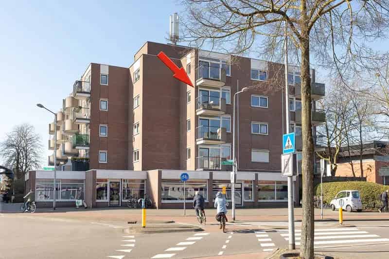 2 Kamer Appartement Hilversum Larenseweg