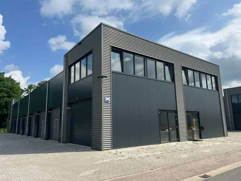 Bedrijfsunit te huur Hengelo 113m²