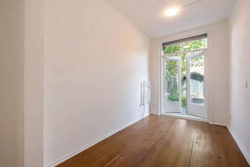 Royaal 3-kamer appartement Den Haag 75m2 tuin