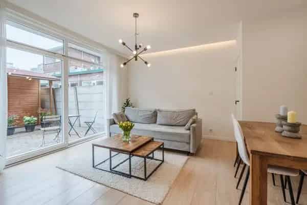 Instapklare benedenwoning 3 slaapkamers Den Haag