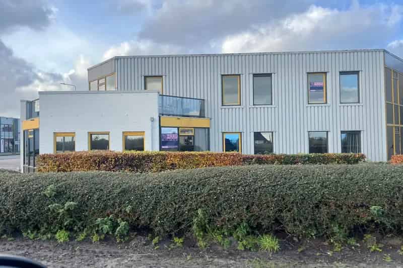 Bedrijfshal te Huur Akersloot 435m2 Kantoor Bedrijfsruimte