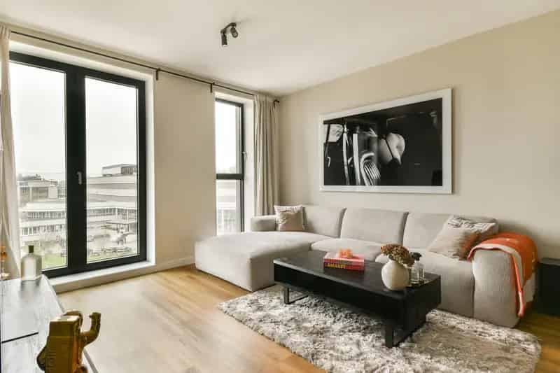 Luxe 3 Kamer Appartement Hyde Park Hoofddorp